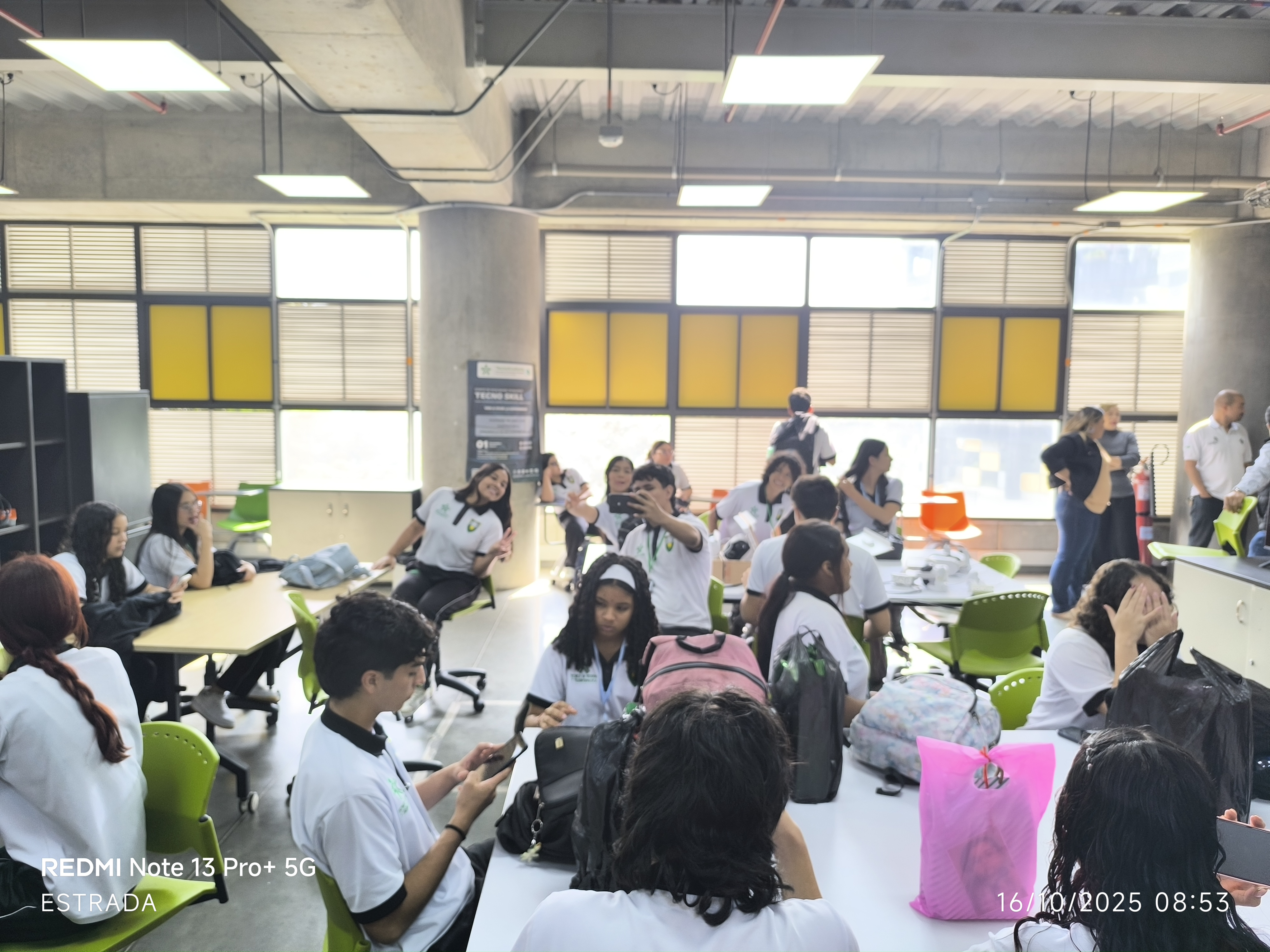 Salida Pedagogica Sena